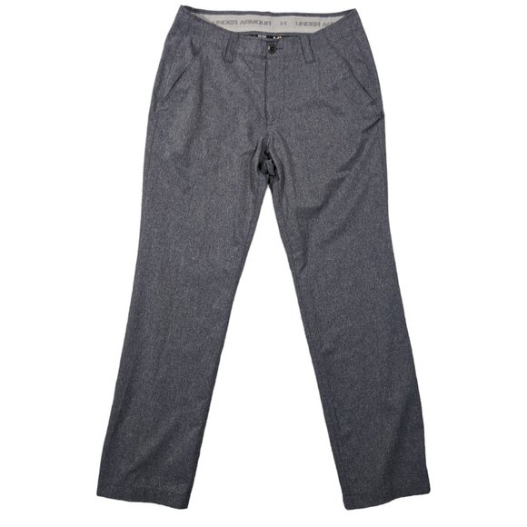 Under Armour Match Play Golf Pants Mens 32/32 All Season Mesh Vented (30X31) - Picture 1 of 11